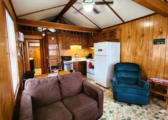 Lee'S Grand Lake Resort Cabin 4
