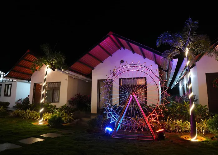 Eden Park Resorts