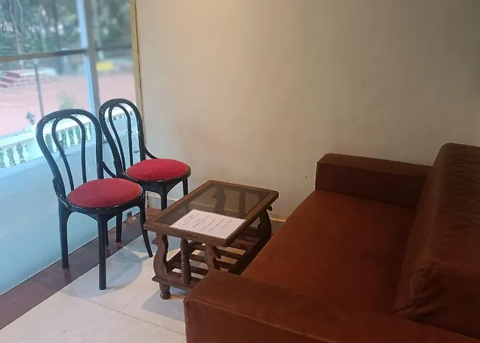 New Krishna Hotel Matheran