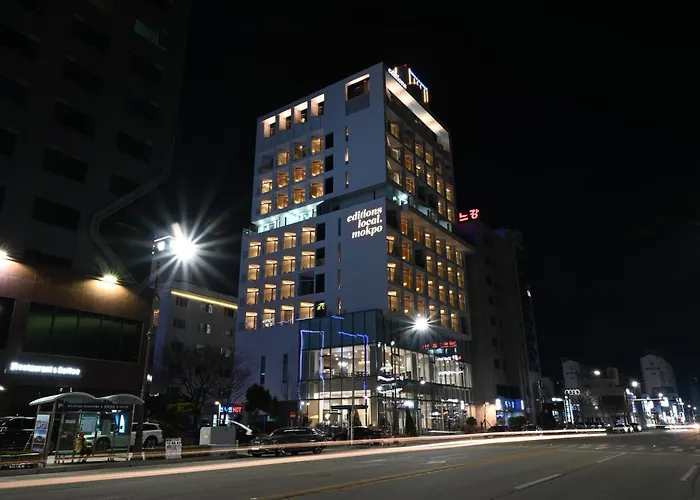 Hotel Editions Mokpo