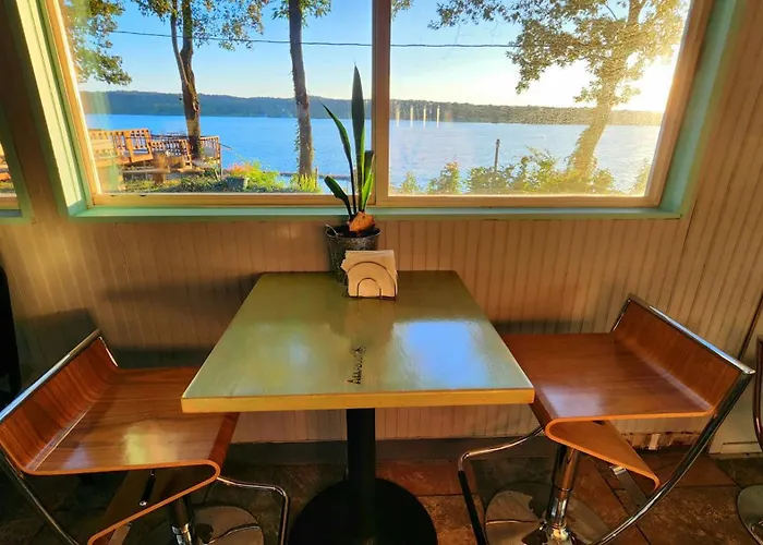 Lee'S Grand Lake Resort Cabin 4
