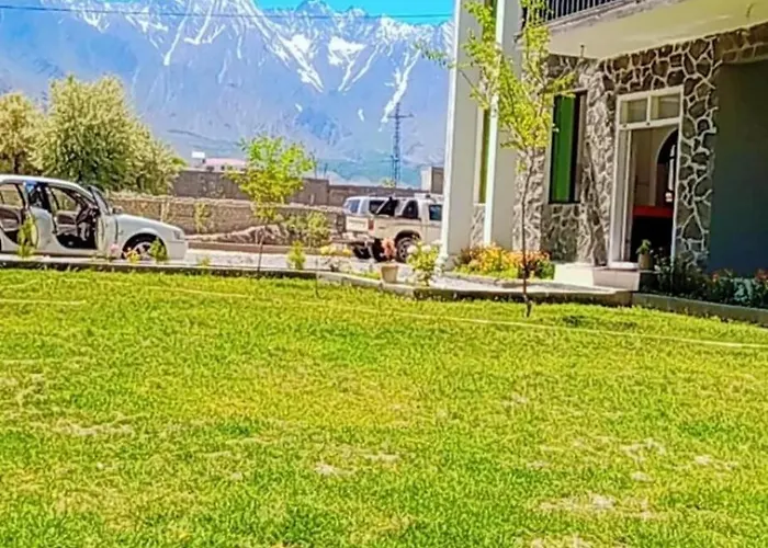 Sarfaranga Residency Skardu