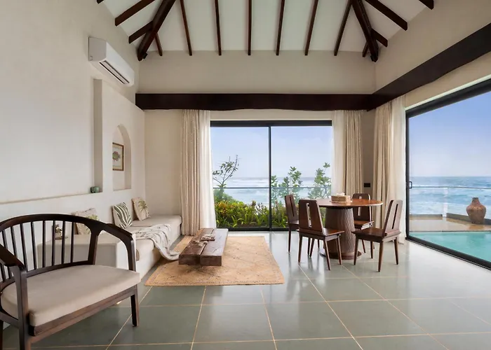 The Earth-Maison Ocean Beach Resort