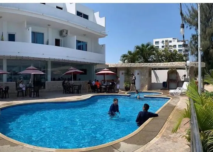 Hotel Playa Dorada Salinas