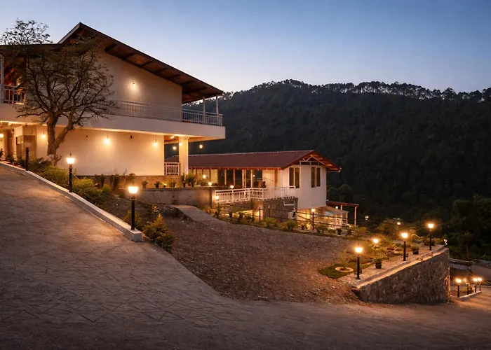 The Green Solitude - 4 Star Luxury Resort