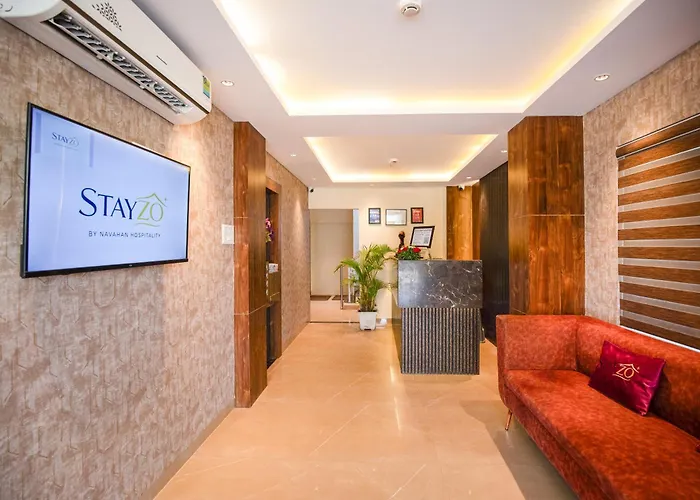 Stayzo Scheme 114, Vijay Nagar