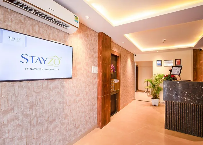 Stayzo Scheme 114, Vijay Nagar