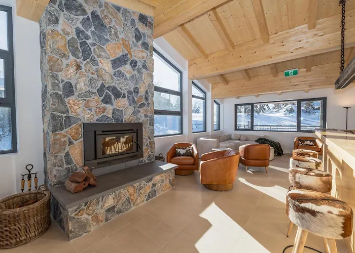 Carruthers Chalet