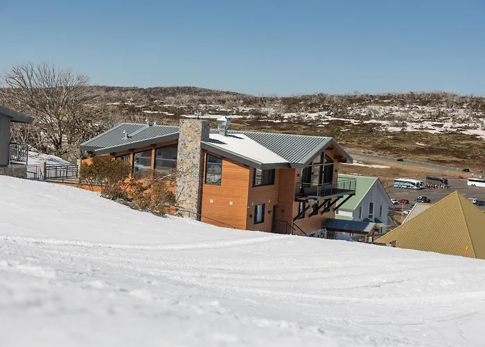 Carruthers Chalet