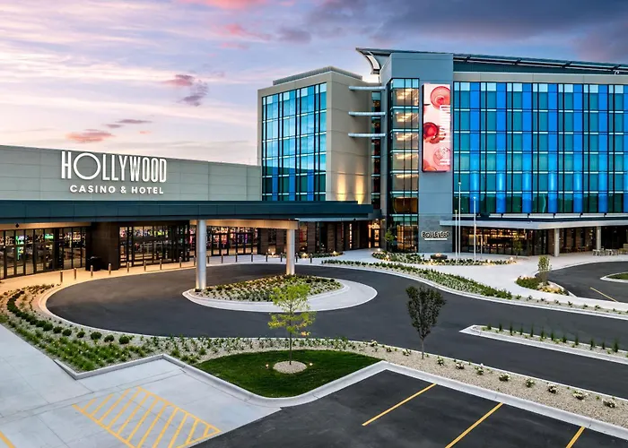 Hollywood Casino Aurora