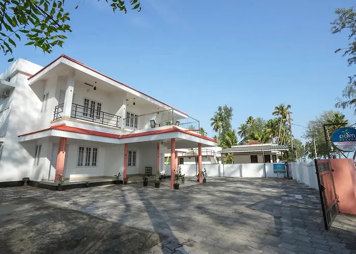 Palm Beach View Resort Cherai