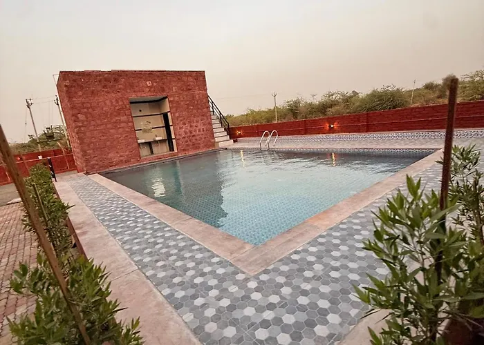 Jawai Mount Town