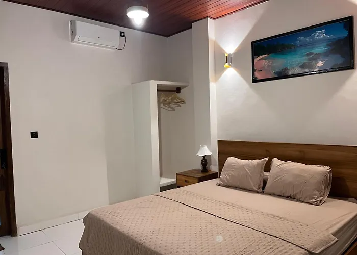 Kuta Glori Homestay