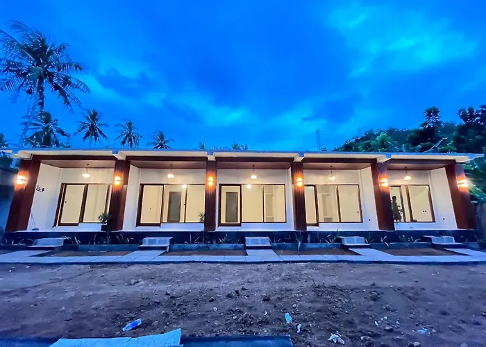 Kuta Glori Homestay
