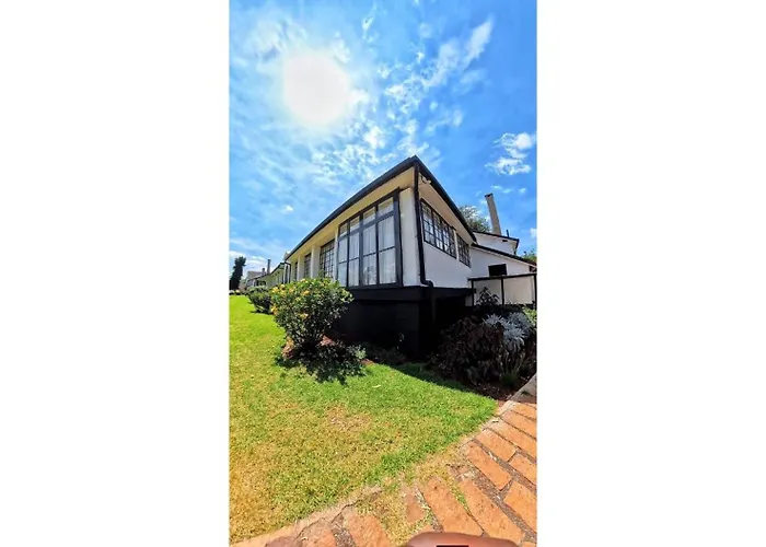 Outspan Hotel Nyeri