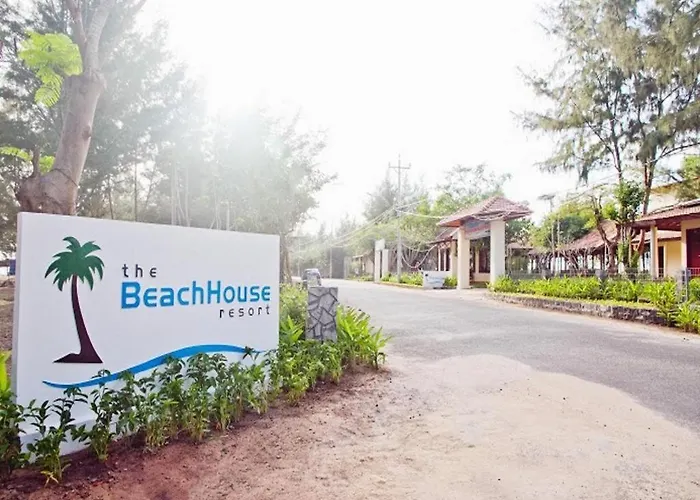 The Beach House Resort