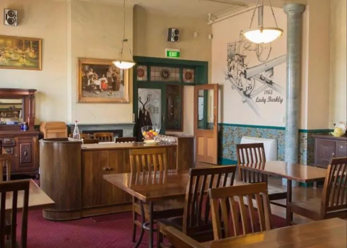 Victoria Railway Hotel & Gerrards Restaurant