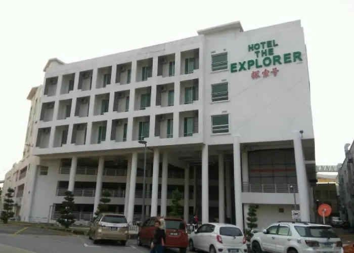The Explorer Hotel