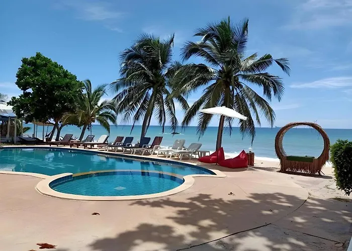 Lanta Paradise Beach Resort