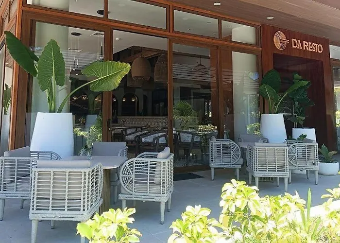 Dahican Beach Resort And Spa