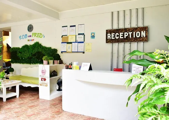 Rob And Fred Resort By Cocotel