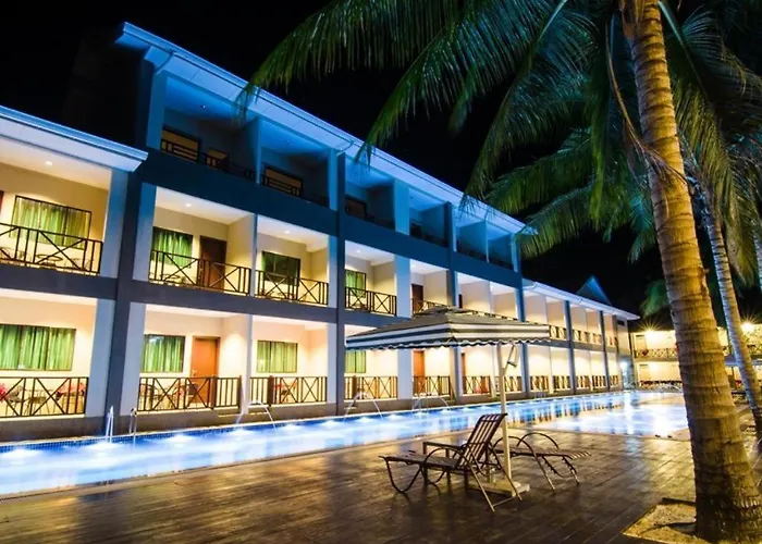Summer Bay Resort Lang Tengah Island
