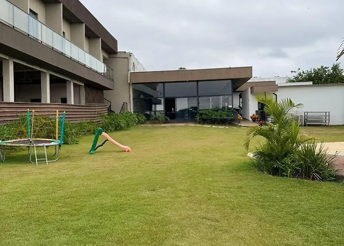 Cascata Boutique Hotel