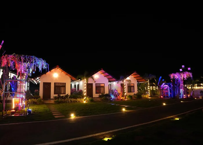 Eden Park Resorts