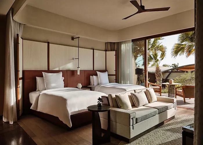 Four Seasons Resort And Residences Red Sea At Shura Island