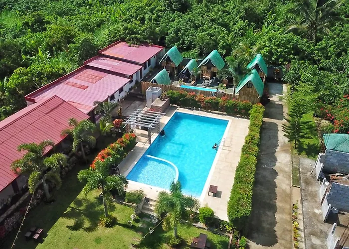 Itawis Resort - Esting Room