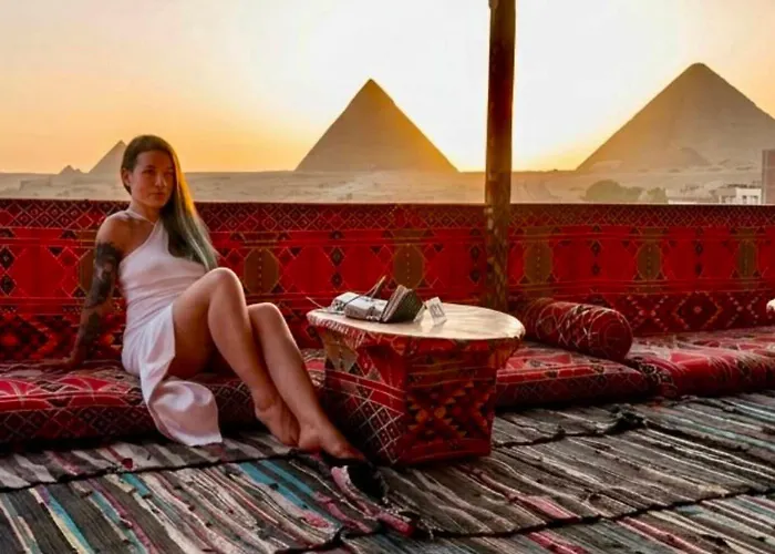 Explore Pyramids View