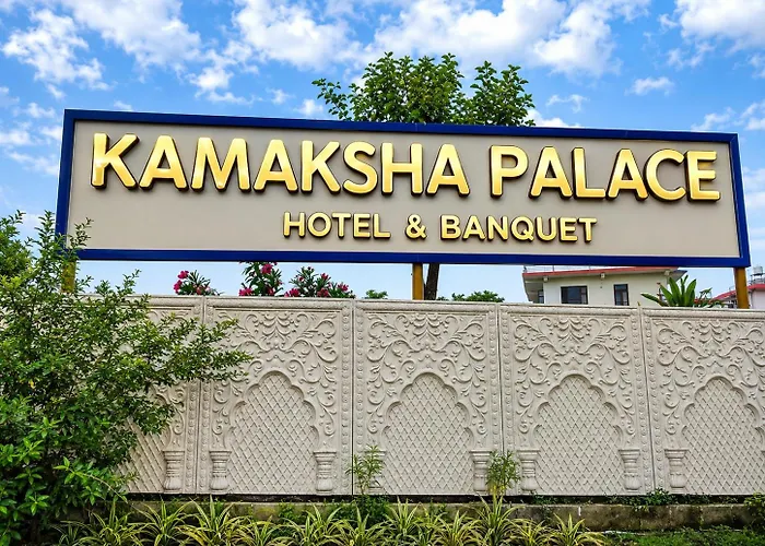 Kamaksha Palace