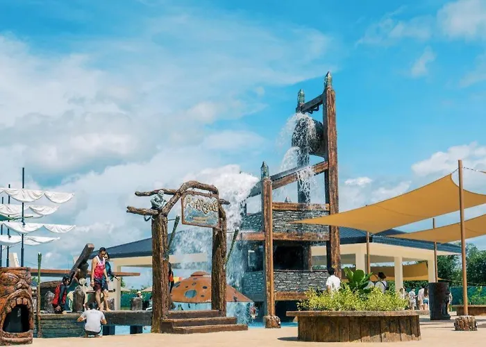 Port Royale Waterpark Resort Tacloban