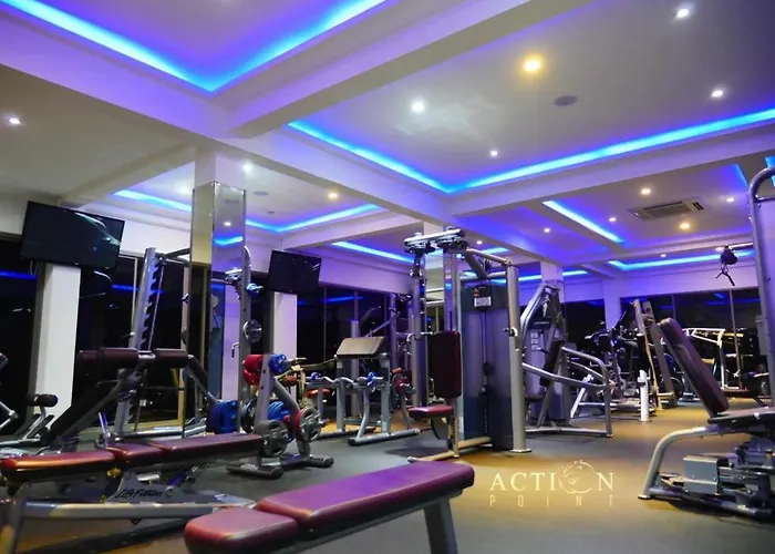Action Point Wellness And Fitness Resort