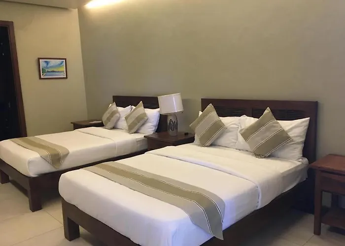 The Asri Dive And Leisure Resort