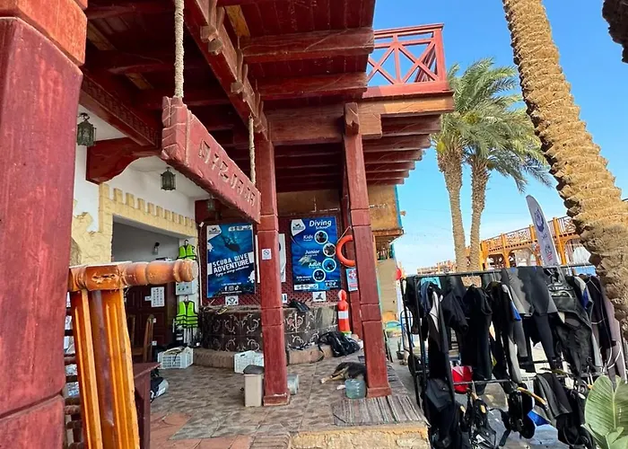 Nirvana Dahab Hotel & Diving Center