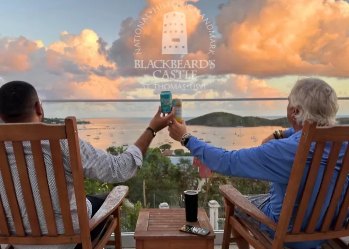 Blackbeard'S Castle Hotel