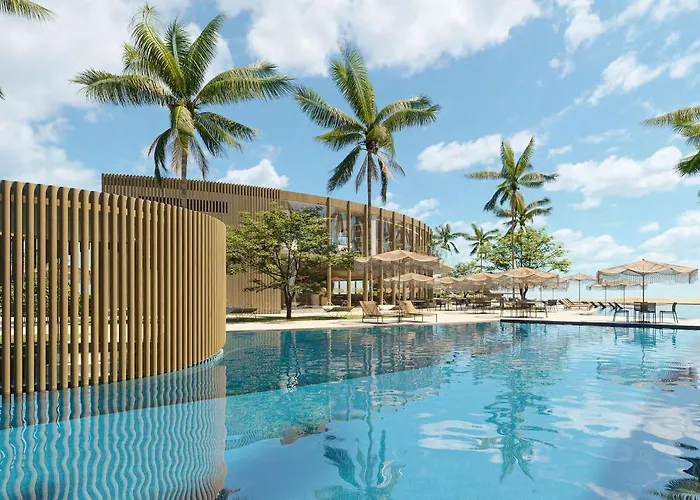 Areya Barra Resort - Gav Resorts