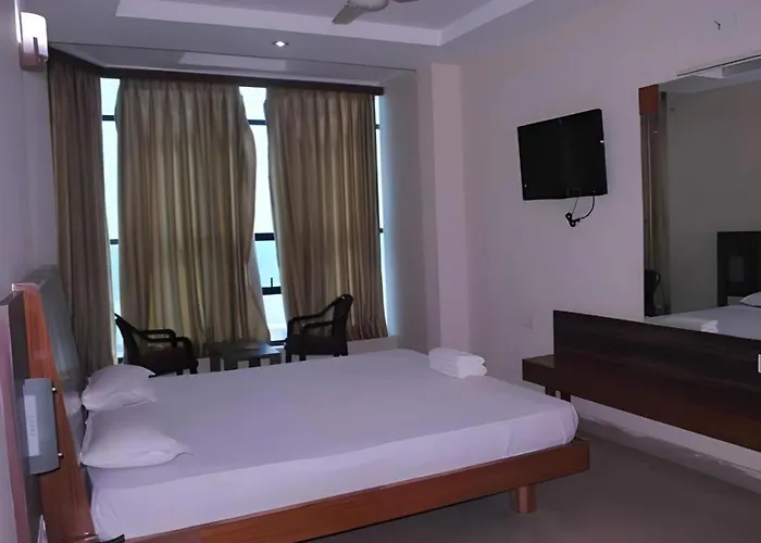 Hotel Puri Beach Resort Pvt Ltd