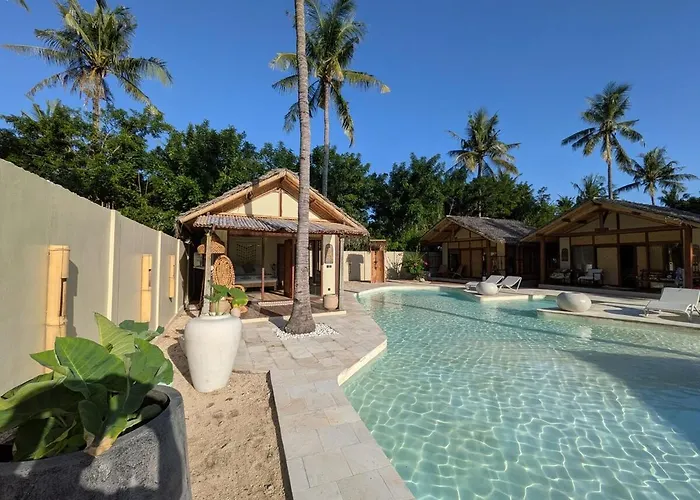 Meno Lagoon Bungalows