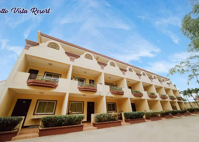Grotto Vista Resort