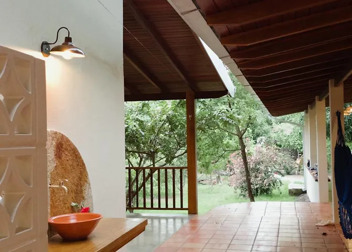 Casa do Rio Âmbar - Alter do Chão