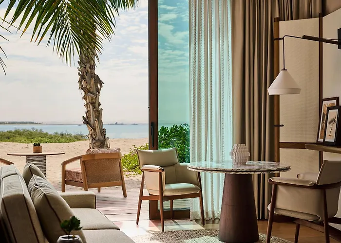Four Seasons Resort And Residences Red Sea At Shura Island