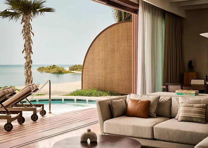 Four Seasons Resort And Residences Red Sea At Shura Island