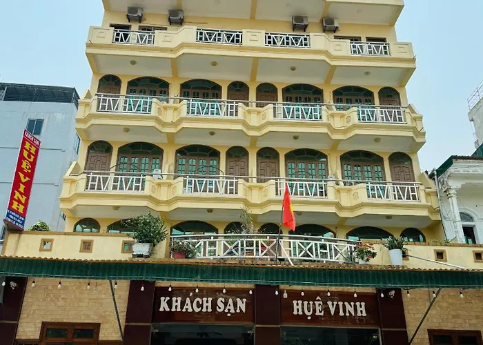 Hue Vinh Hotel