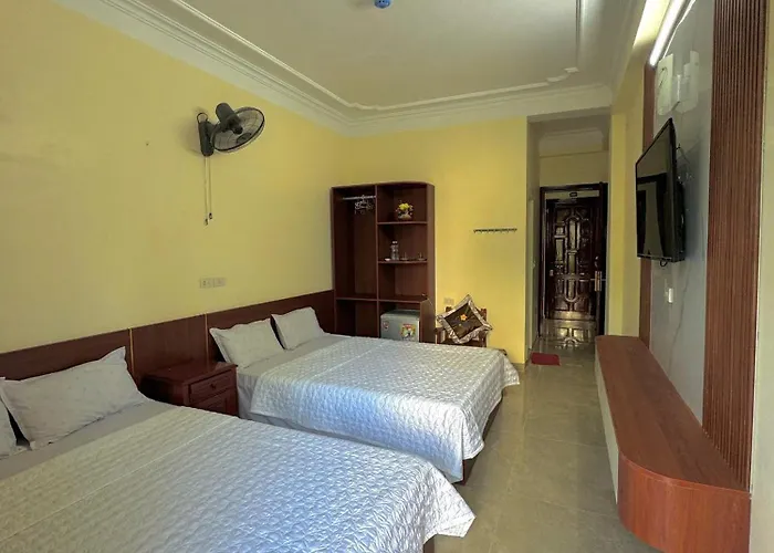 Hue Vinh Hotel