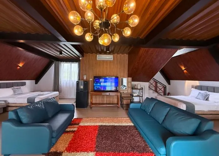 Silvina'S Cabin Main-Tagaytay
