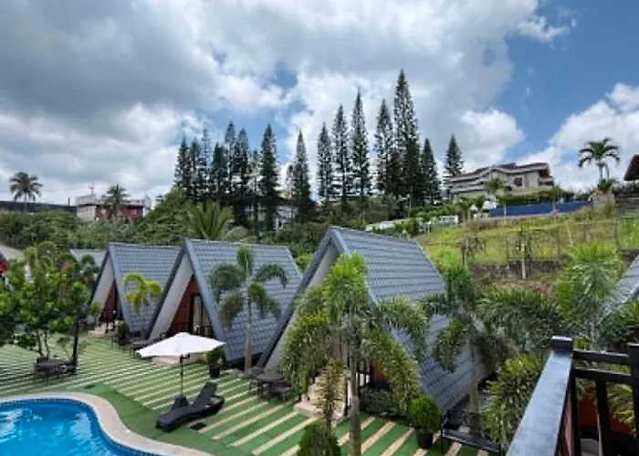 Silvina'S Cabin Main-Tagaytay