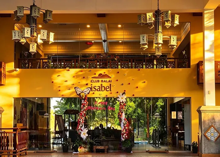 Club Balai Isabel Hotel-Lailanie'S Place At Club Balai Isabel