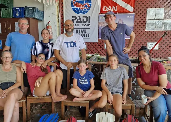 Nirvana Dahab Hotel&Diving Center